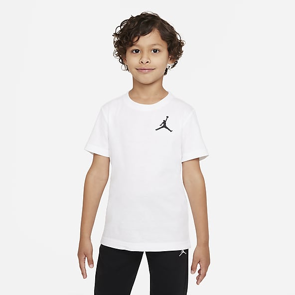Ninos Jordan Playeras y tops. Nike US